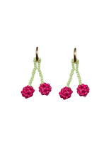 Cargar imagen en el visor de la galería, Cherry Earrings