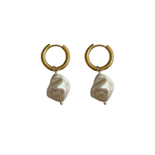Cargar imagen en el visor de la galería, Perlas Earrings