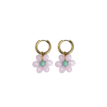 Cargar imagen en el visor de la galería, Flower Plus Earrings
