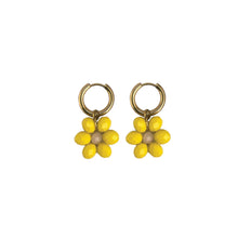 Cargar imagen en el visor de la galería, Flower Plus Earrings
