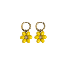 Cargar imagen en el visor de la galería, Flower Plus Earrings Daisy
