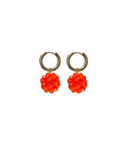 Cargar imagen en el visor de la galería, Burbuja Earrings Carrot
